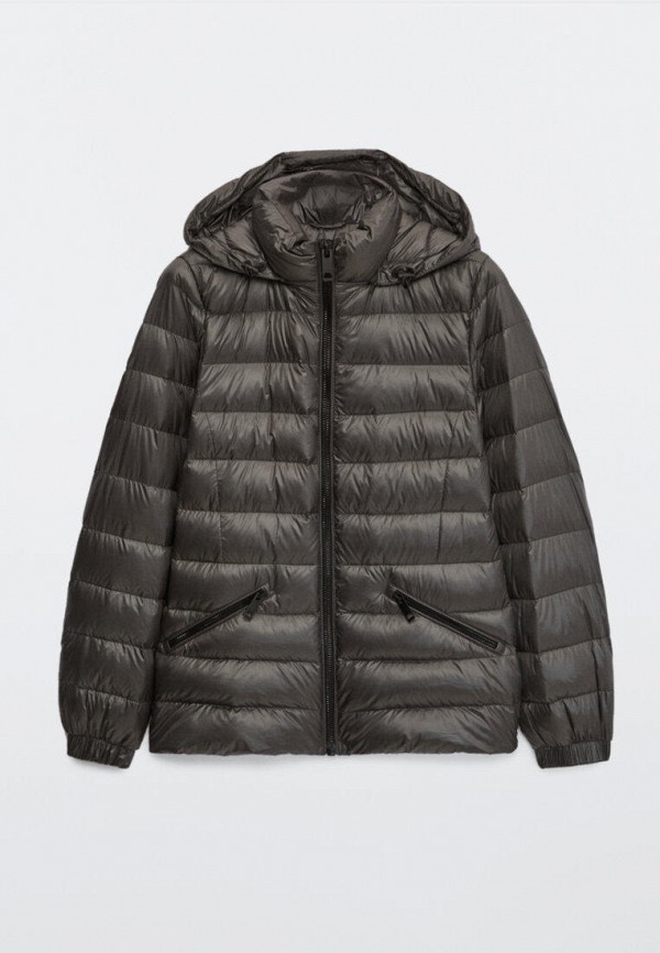 фото Пуховик massimo dutti