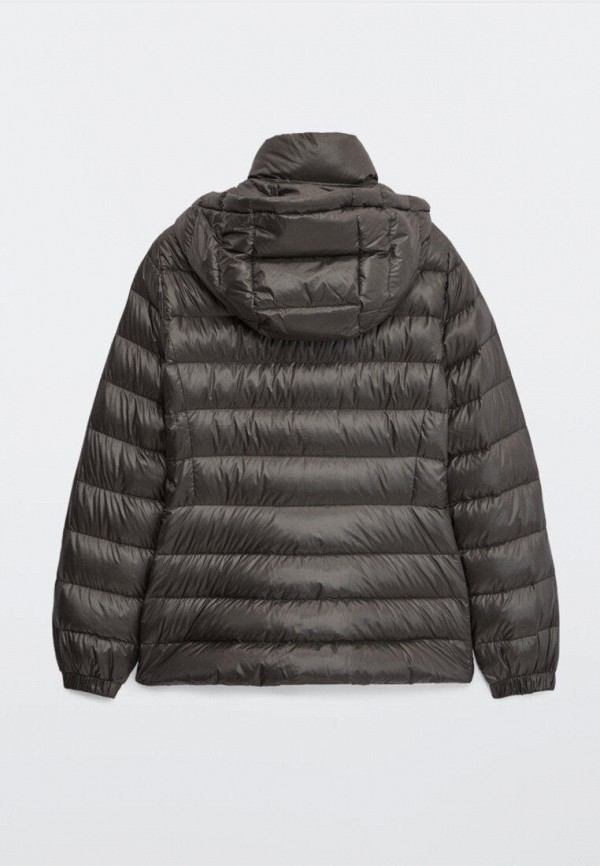 фото Пуховик massimo dutti
