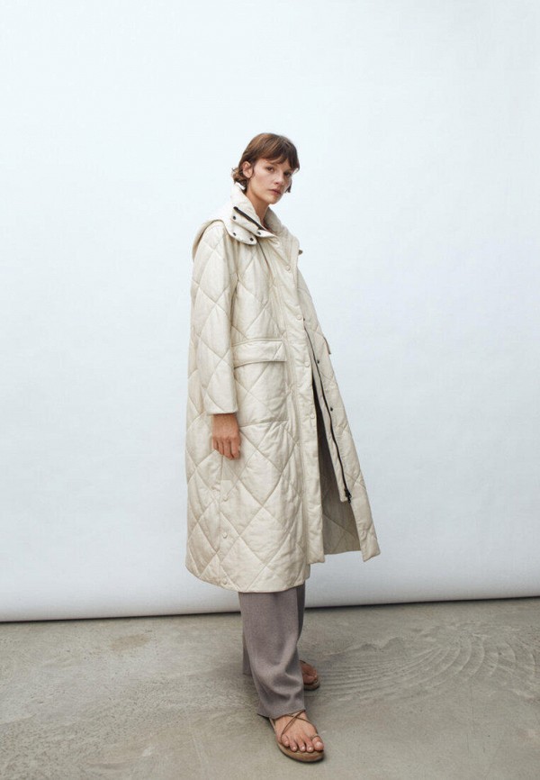 фото Куртка утепленная massimo dutti