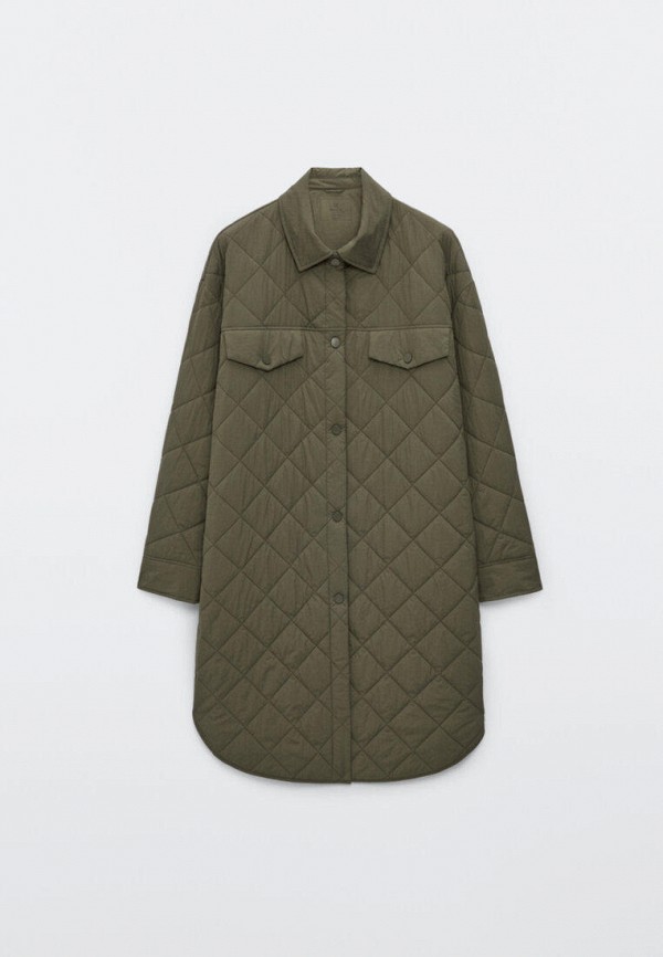 фото Куртка утепленная massimo dutti