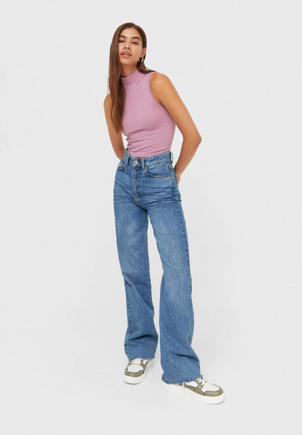 фото Топ stradivarius