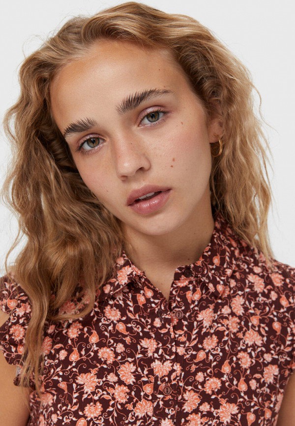 фото Платье stradivarius