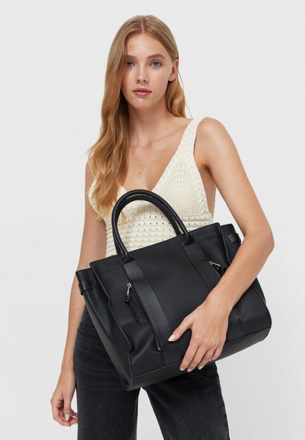 фото Сумка stradivarius