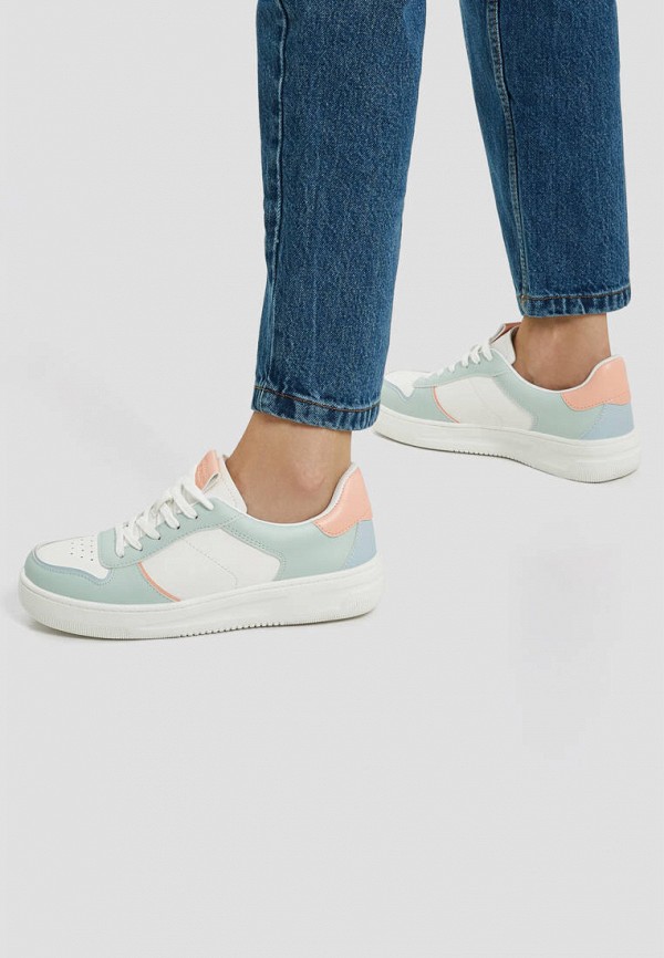 фото Кеды pull&bear