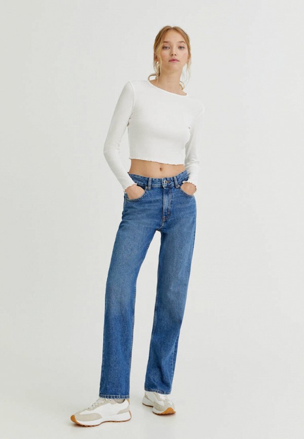 фото Джинсы pull&bear