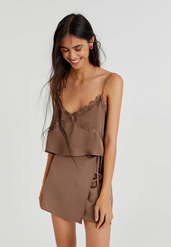 фото Топ pull&bear