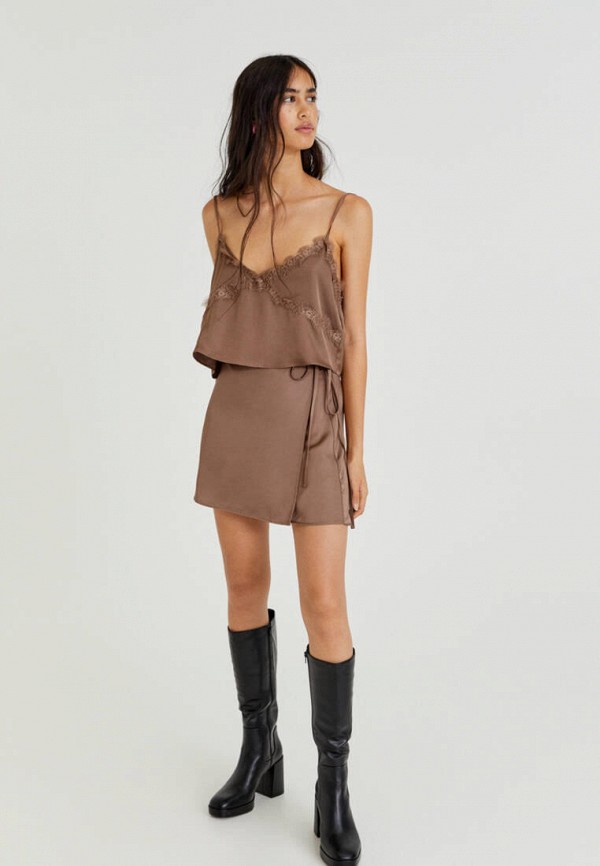 фото Топ pull&bear