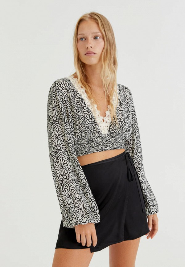 фото Топ pull&bear
