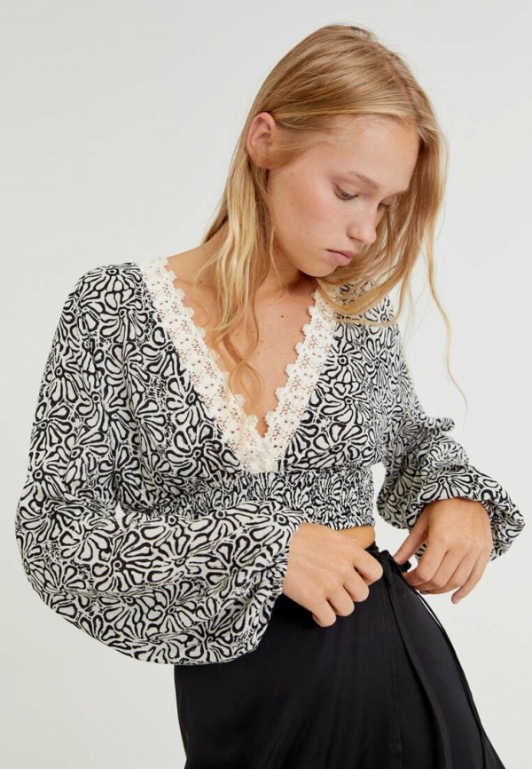 фото Топ pull&bear