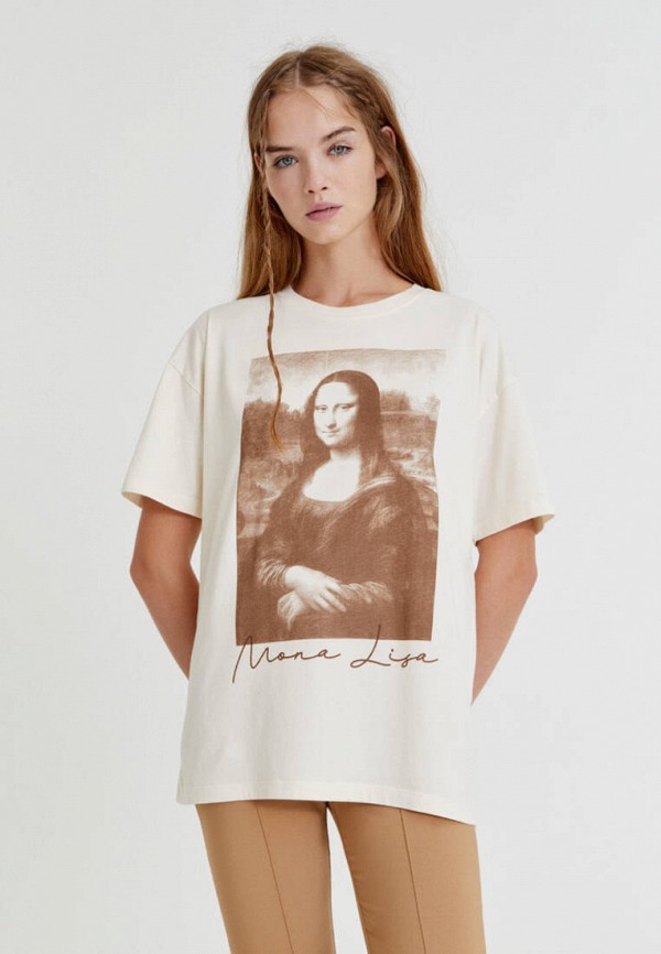 фото Футболка pull&bear