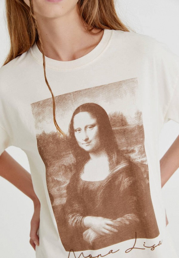 фото Футболка pull&bear