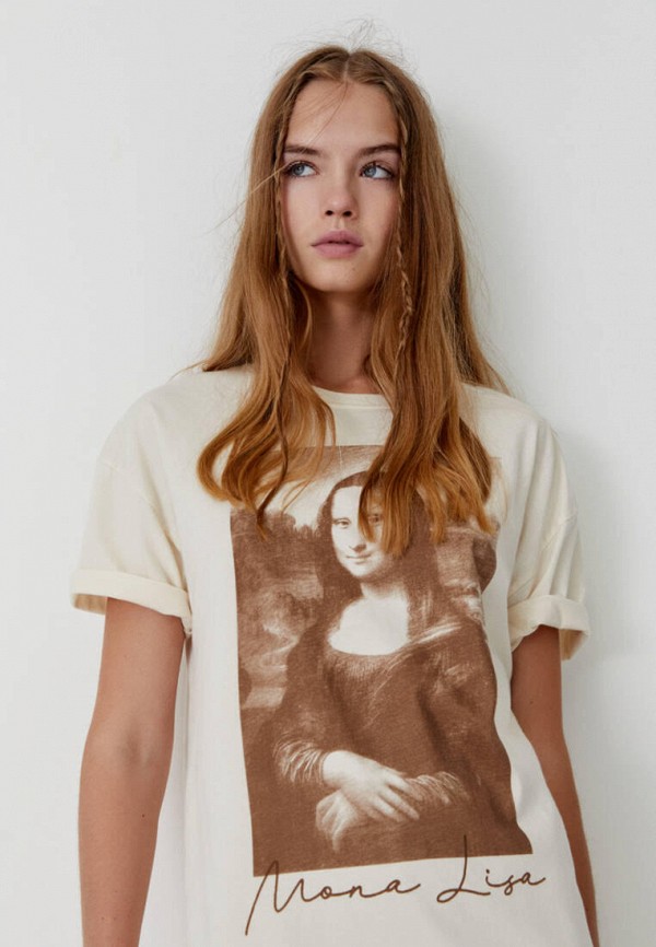 фото Футболка pull&bear