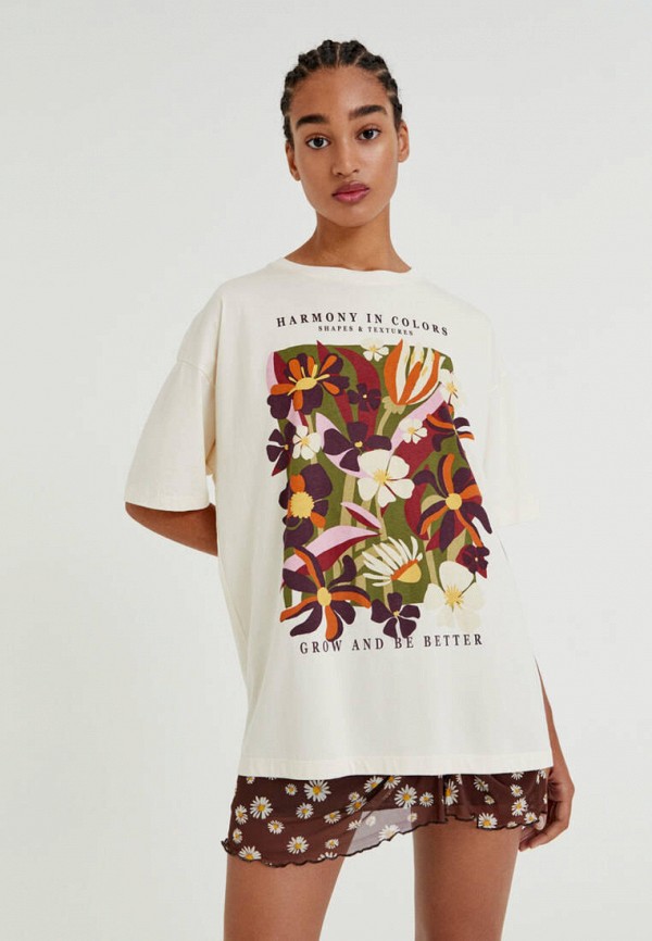 фото Футболка pull&bear