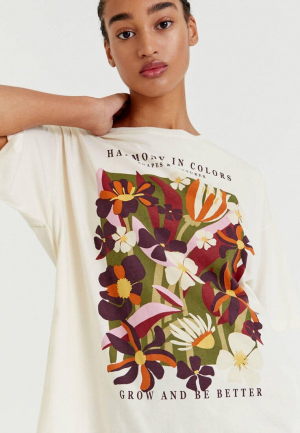 фото Футболка pull&bear