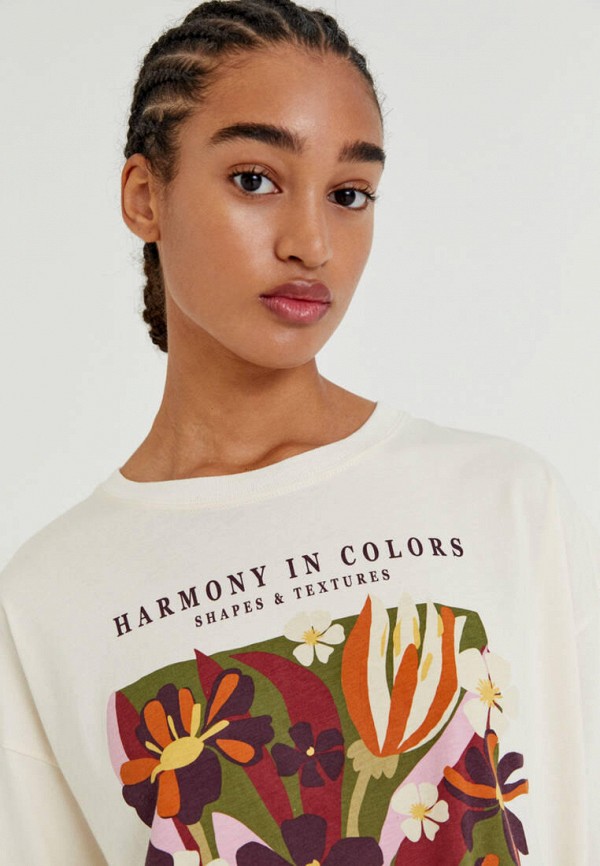 фото Футболка pull&bear
