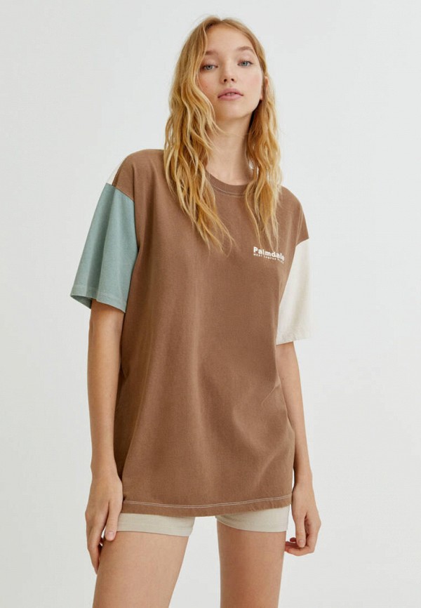 фото Футболка pull&bear