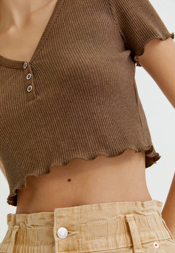 фото Топ pull&bear