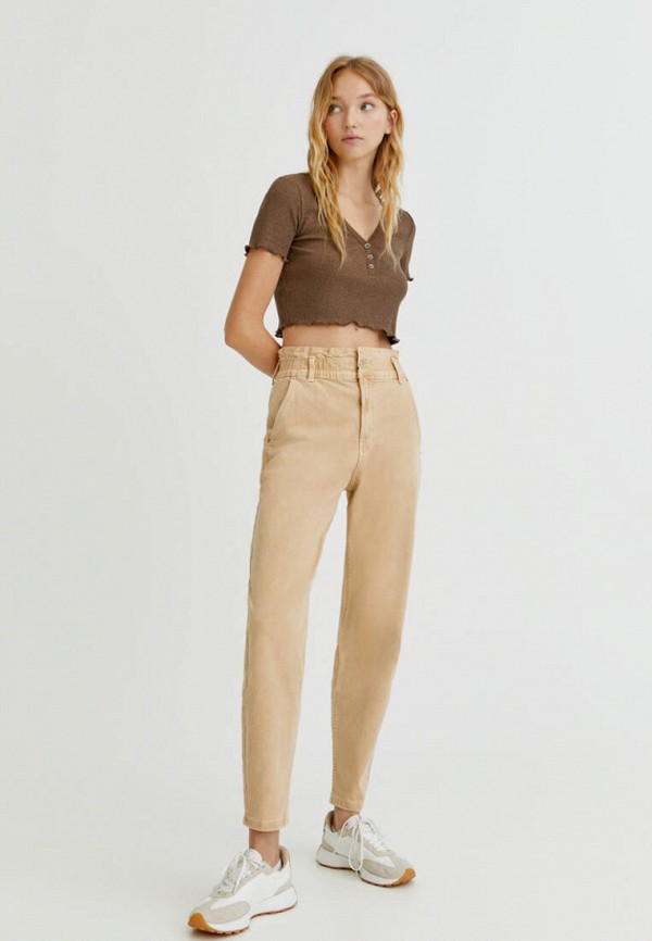фото Топ pull&bear