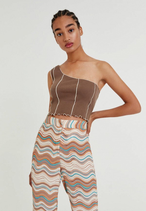 фото Топ pull&bear