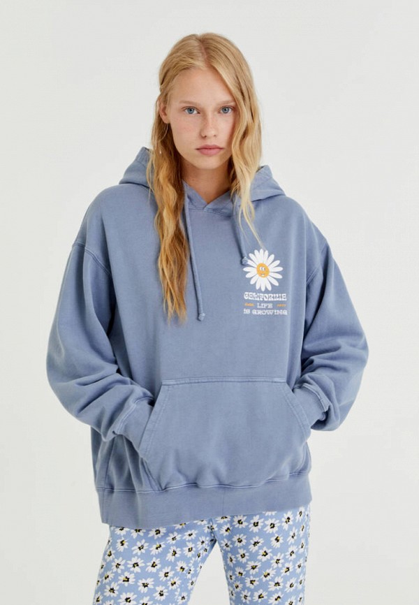 фото Худи pull&bear