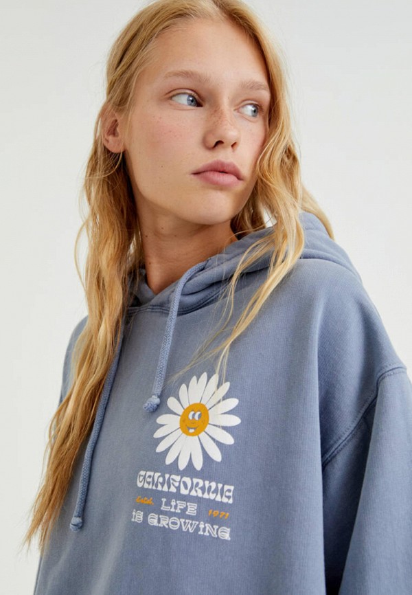 фото Худи pull&bear