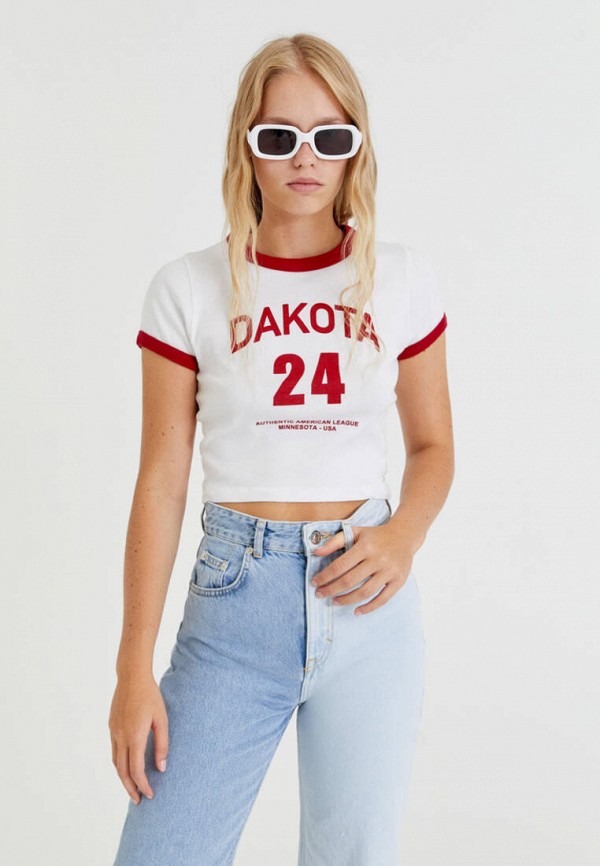 фото Топ pull&bear