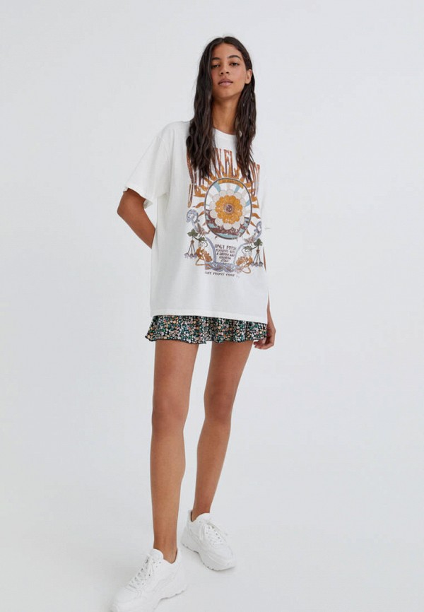 фото Футболка pull&bear