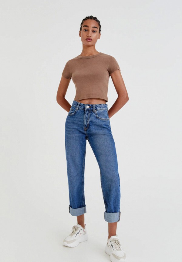 фото Топ pull&bear