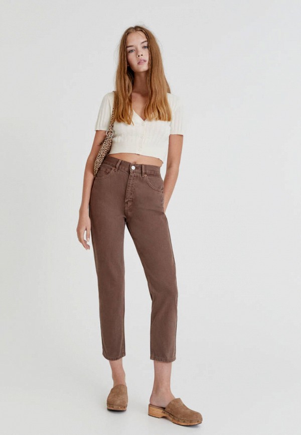 фото Брюки pull&bear