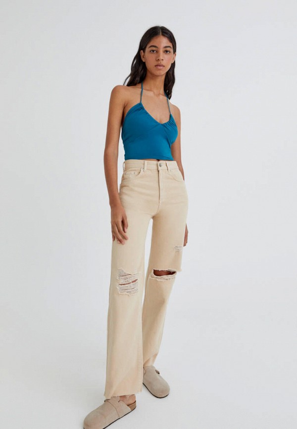 фото Топ pull&bear