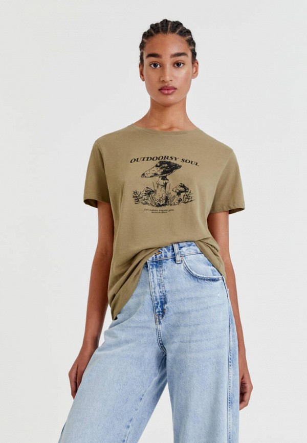 фото Футболка pull&bear