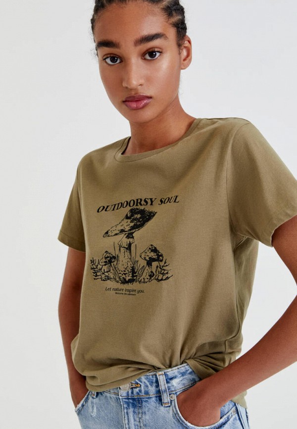 фото Футболка pull&bear