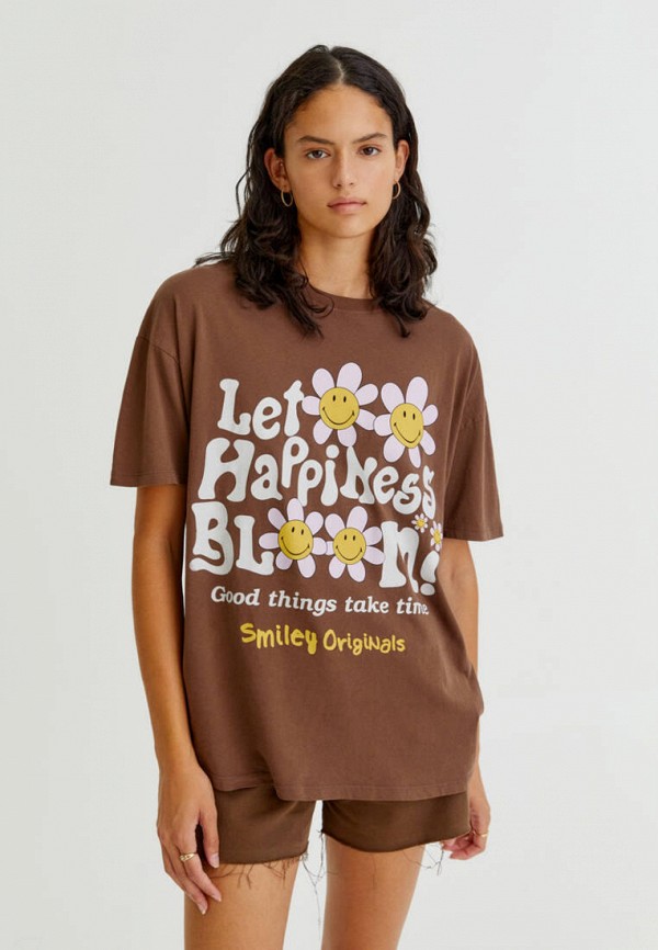 фото Футболка pull&bear