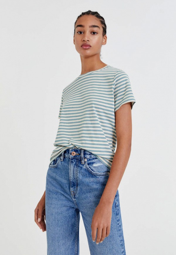 фото Футболка pull&bear