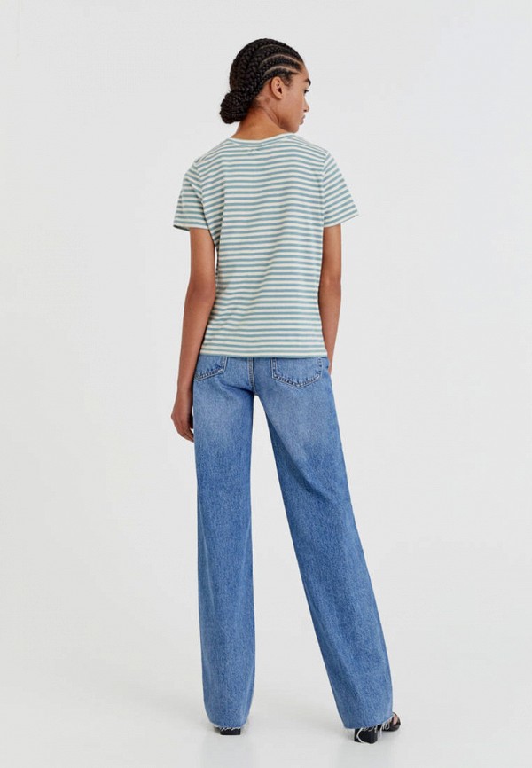 фото Футболка pull&bear