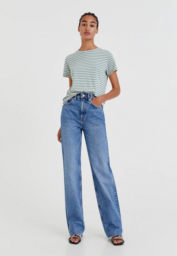фото Футболка pull&bear