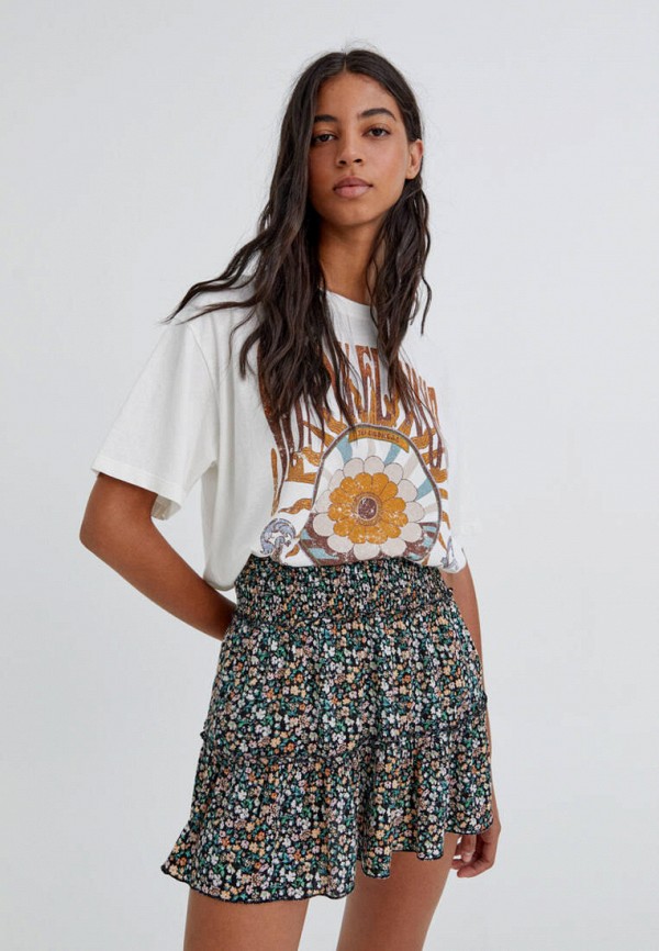 фото Юбка pull&bear