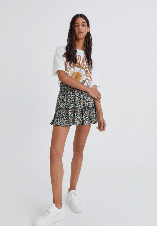 фото Юбка pull&bear