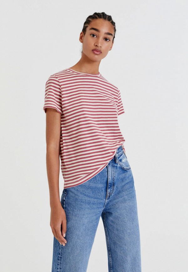 фото Футболка pull&bear