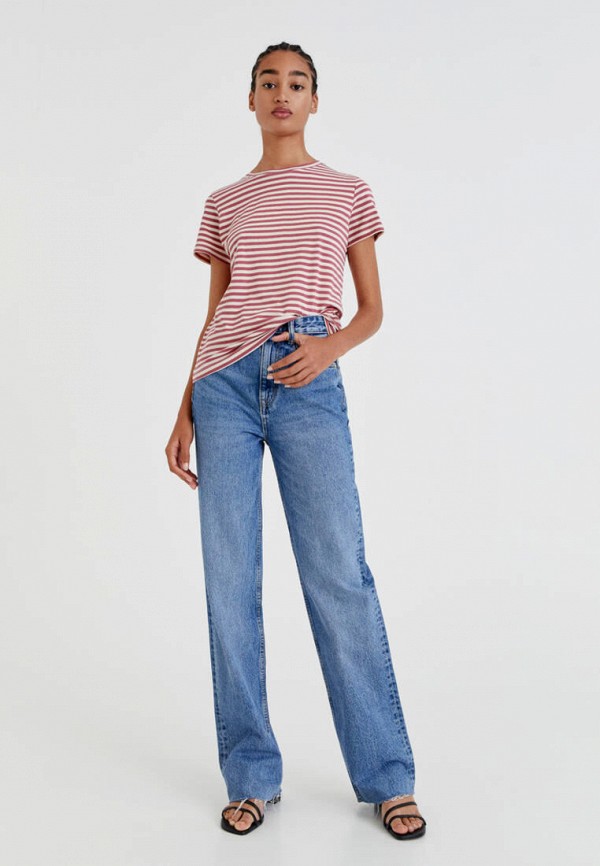 фото Футболка pull&bear