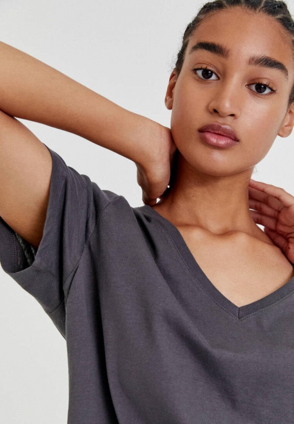 фото Футболка pull&bear