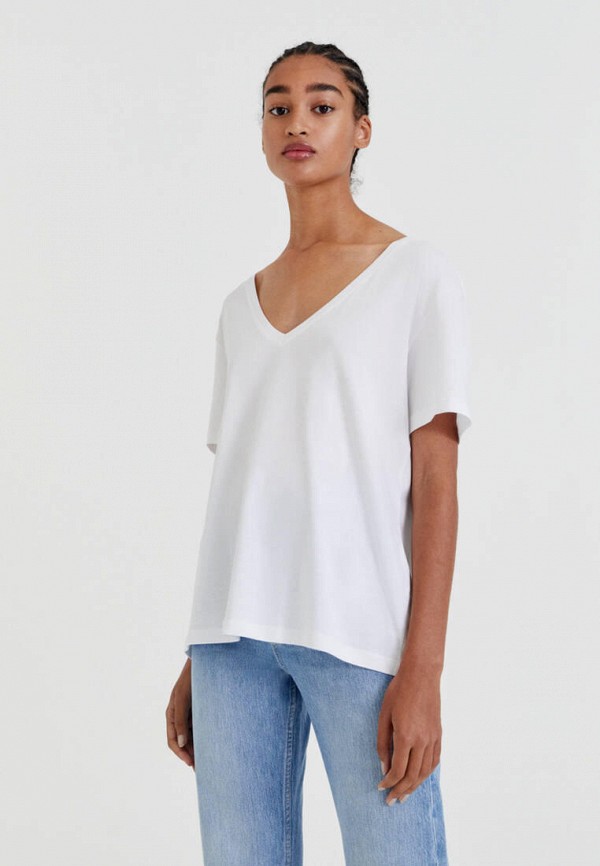 фото Футболка pull&bear