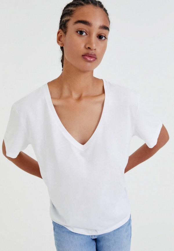 фото Футболка pull&bear