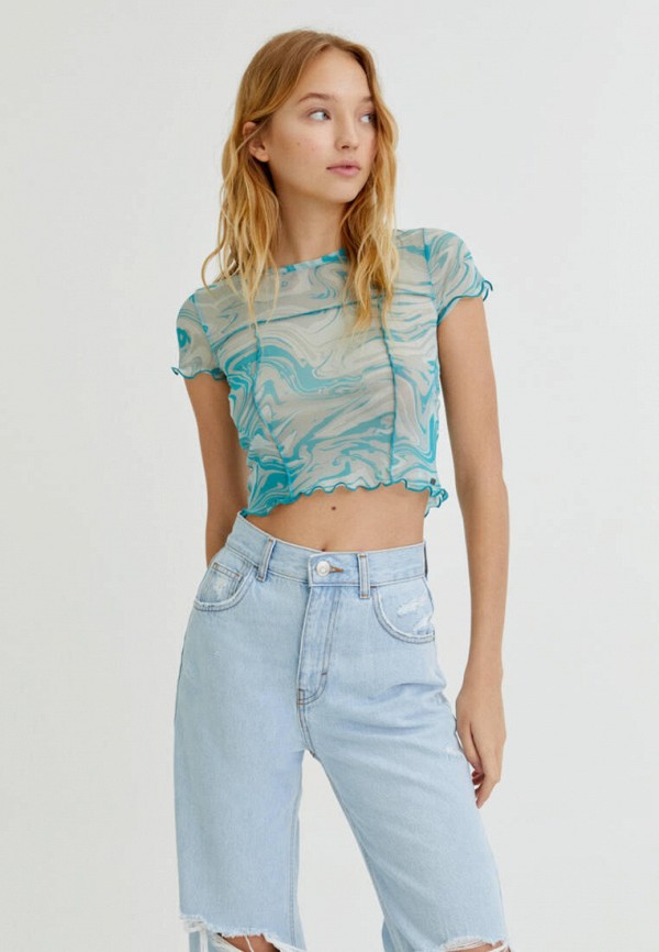 фото Топ pull&bear