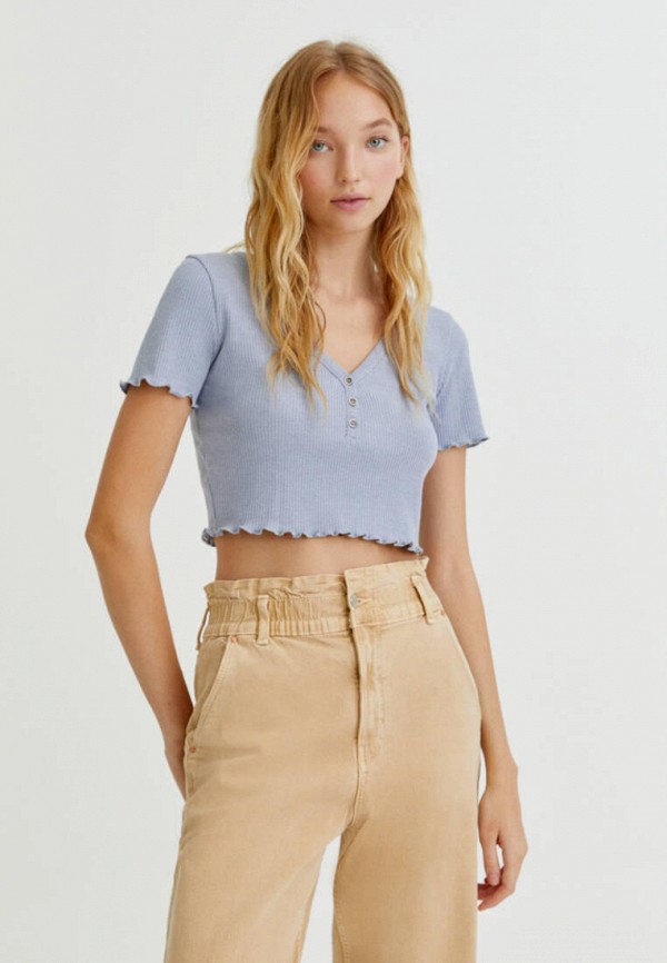 фото Топ pull&bear