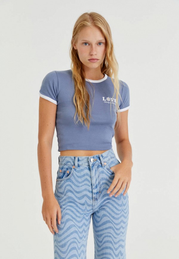 фото Топ pull&bear