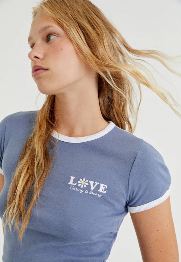 фото Топ pull&bear