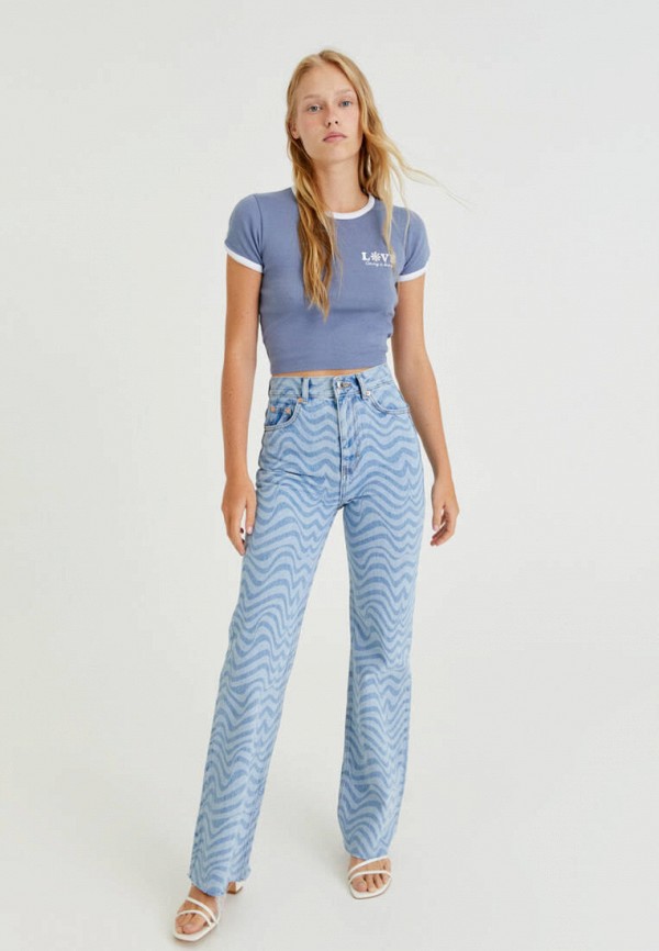 фото Топ pull&bear