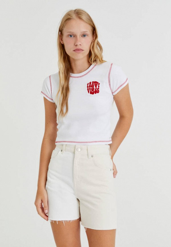 фото Топ pull&bear