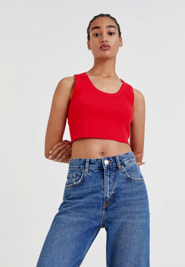 фото Топ pull&bear